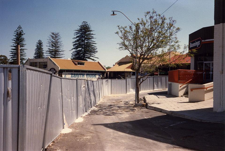 Bay Vew Centre Development 