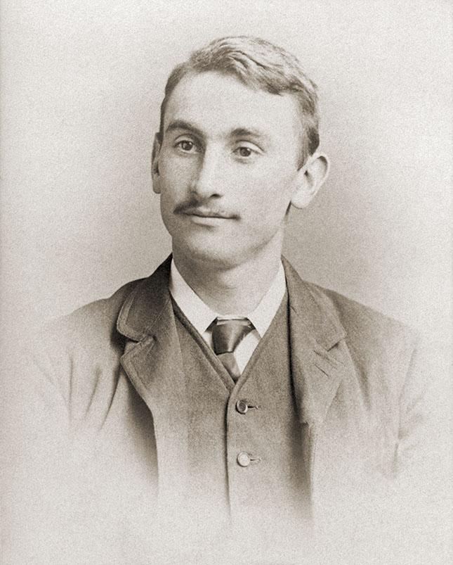 Ernest Rhys Tobias 1889