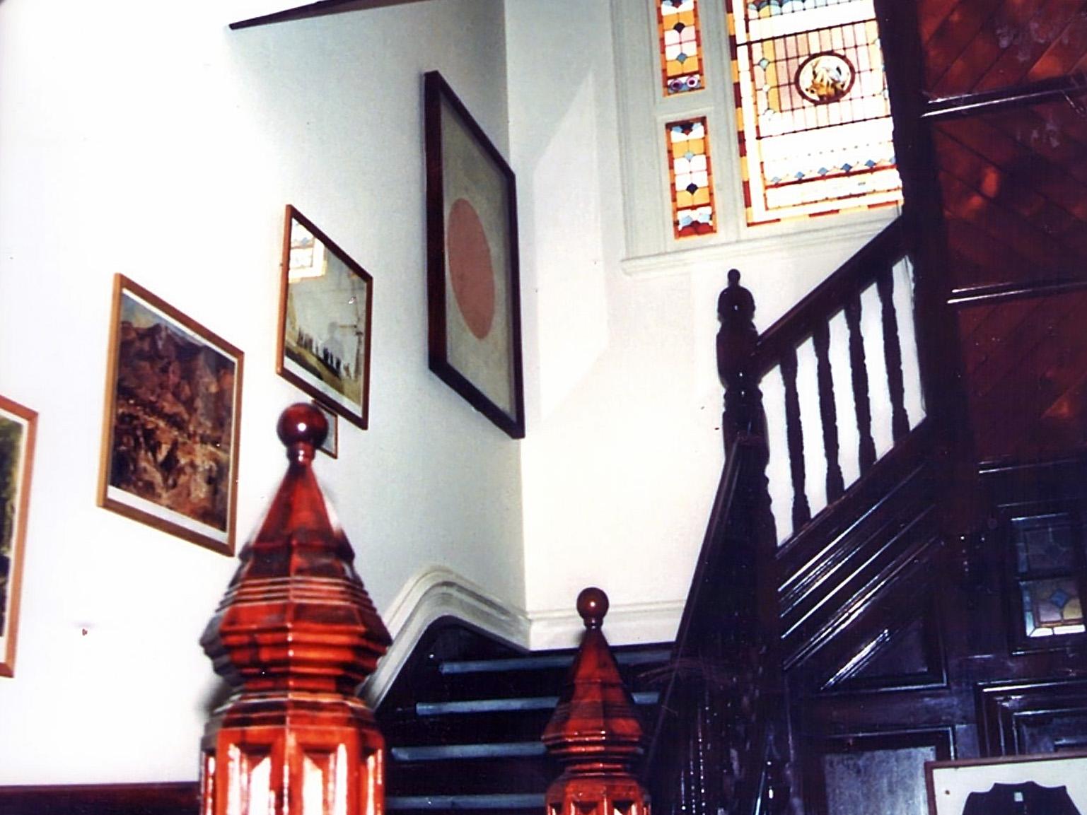 Staircase