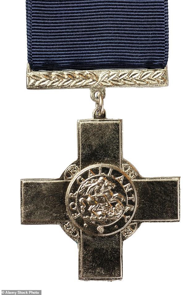 George Cross