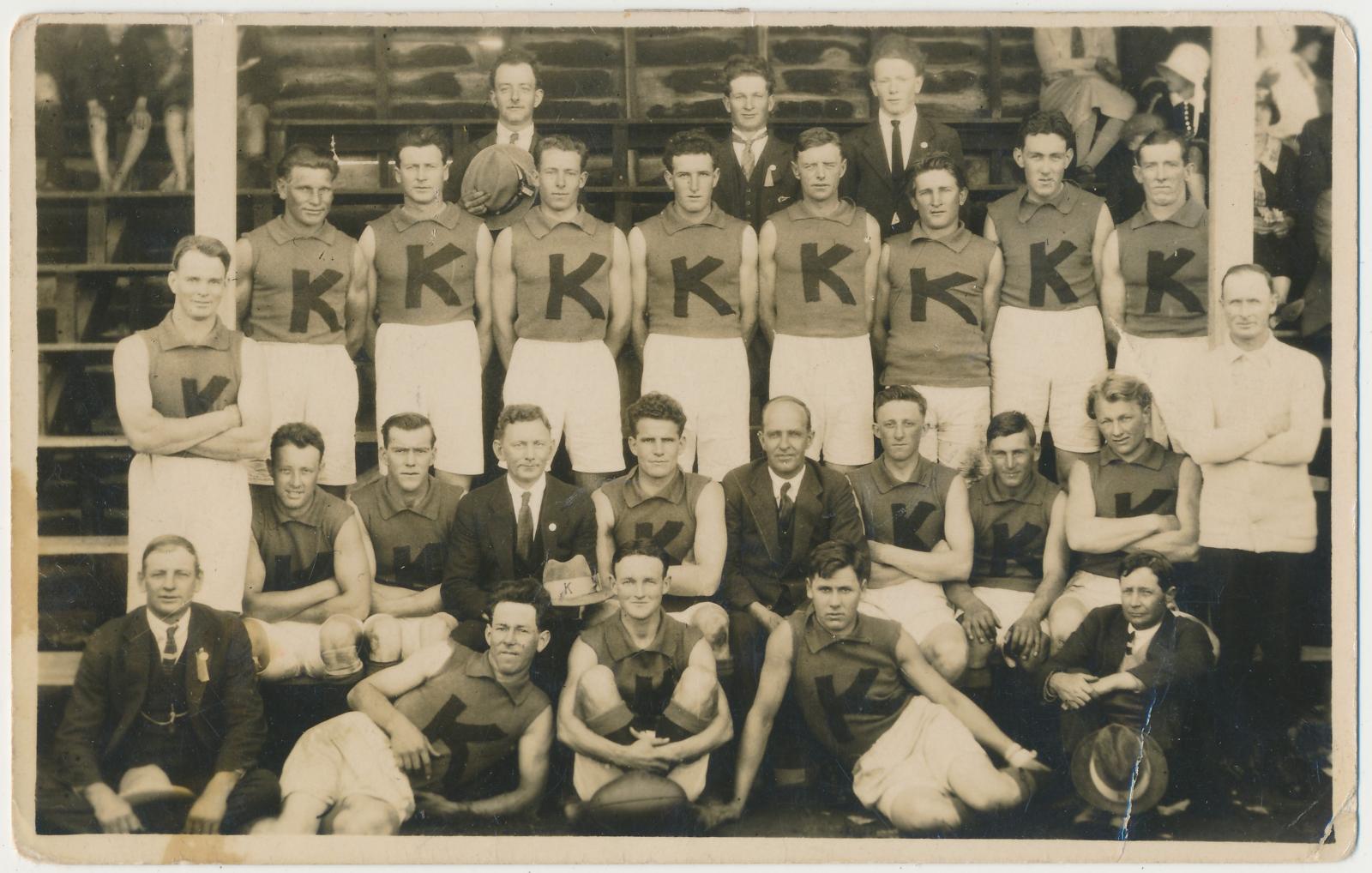 Katanning Football Team