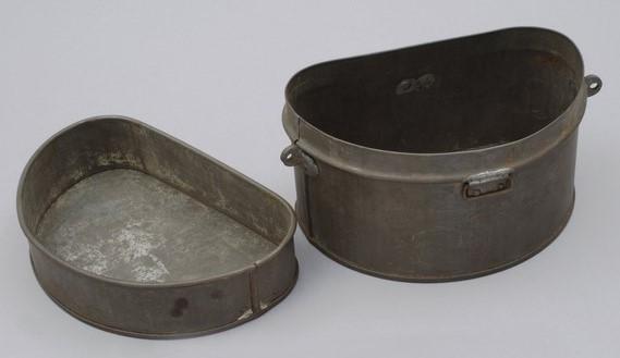 WW1 mess tin