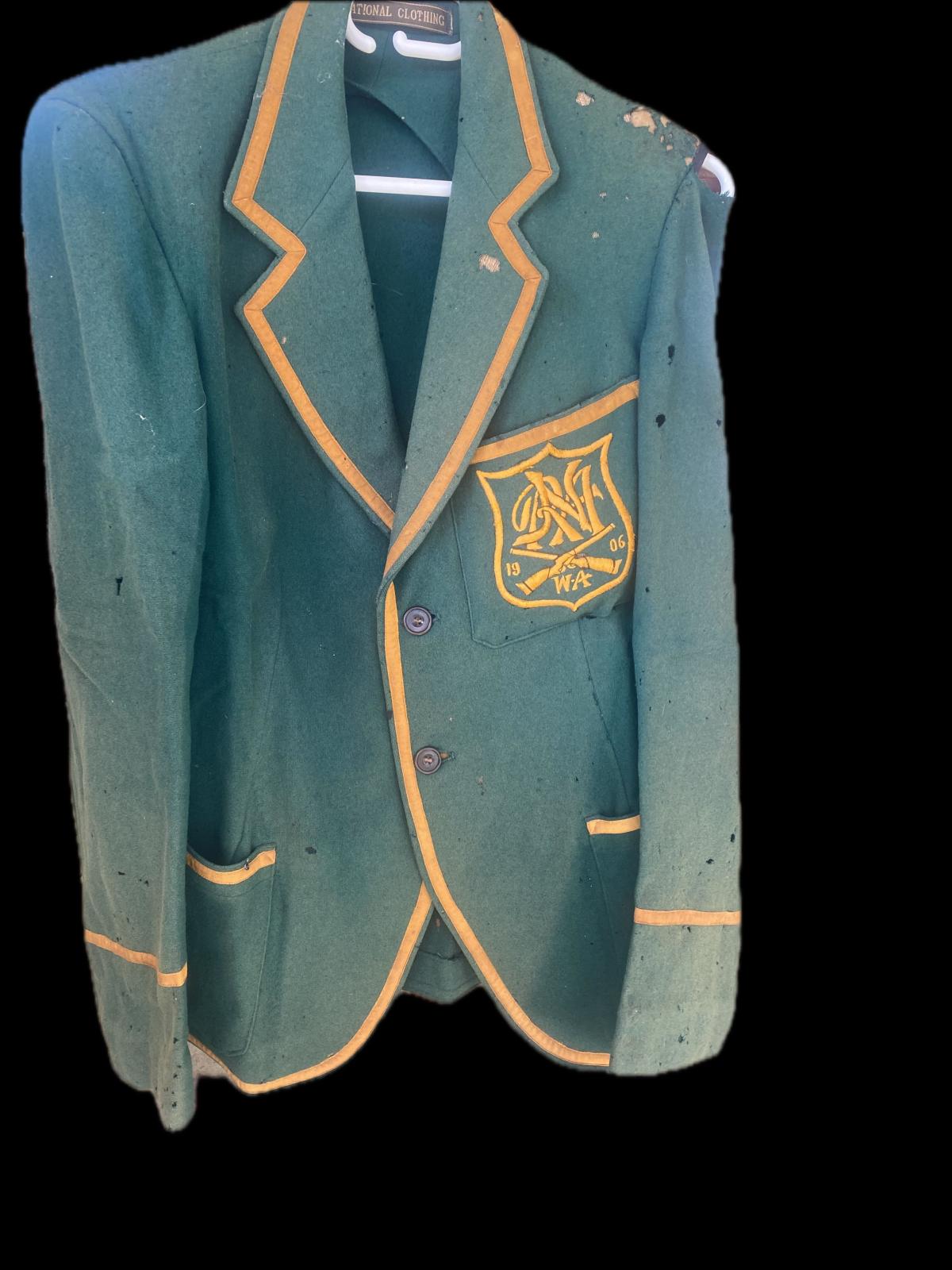 State Team blazer