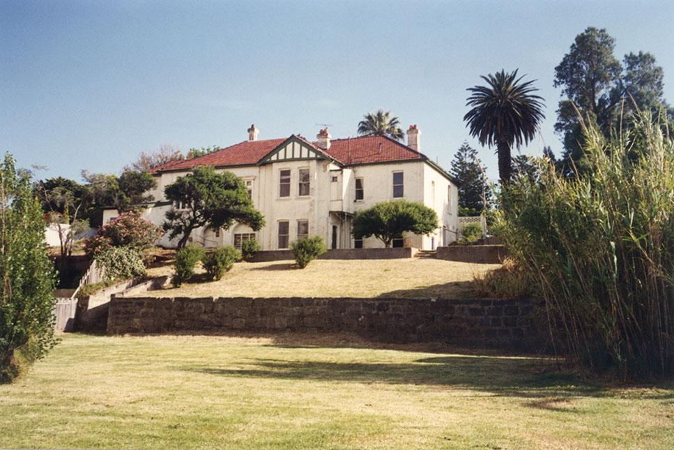 'Ivanhoe' 46 Victoria Avenue