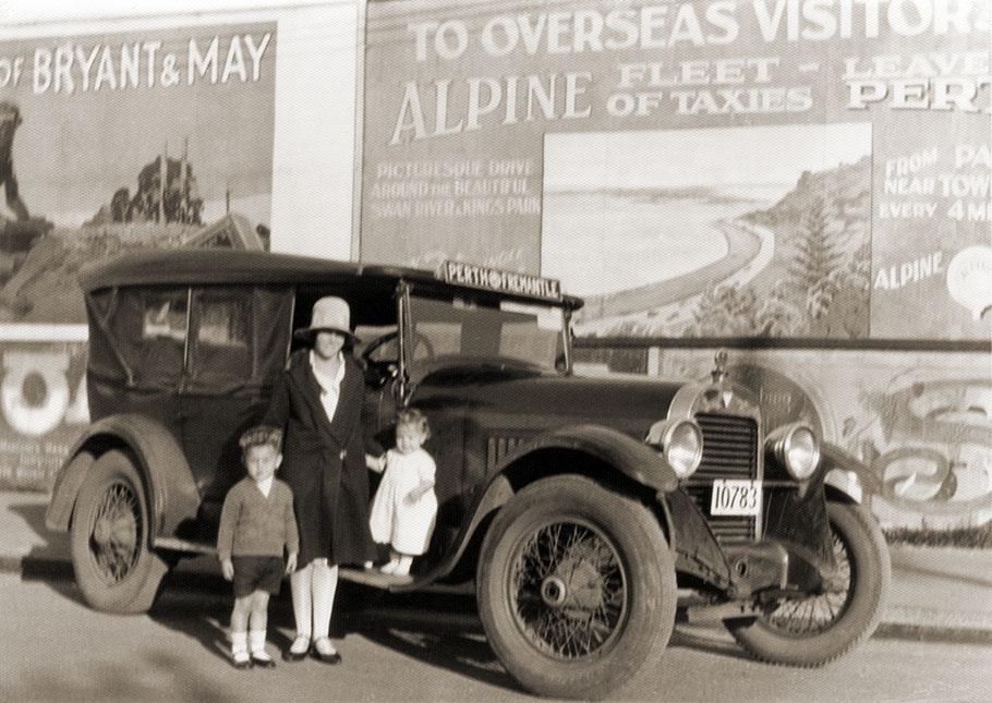 Perth-Fremantle Taxi