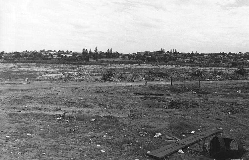 Lake Claremont Infill Looking Back To Scotch College