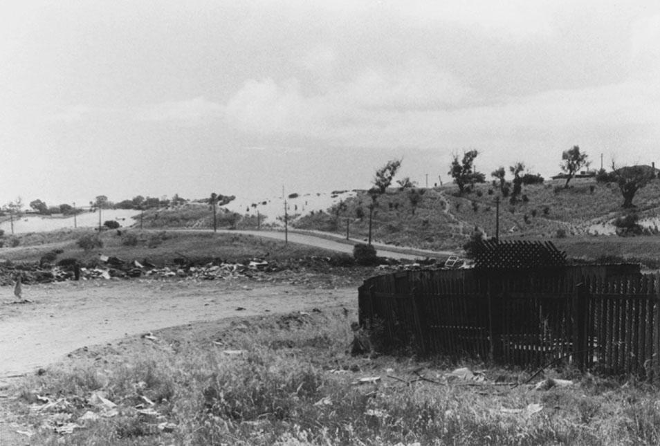 Butler's Swamp redevelopment into Lake Claremont and golf course