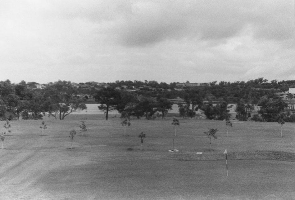 Lake Claremont Golf Course Development