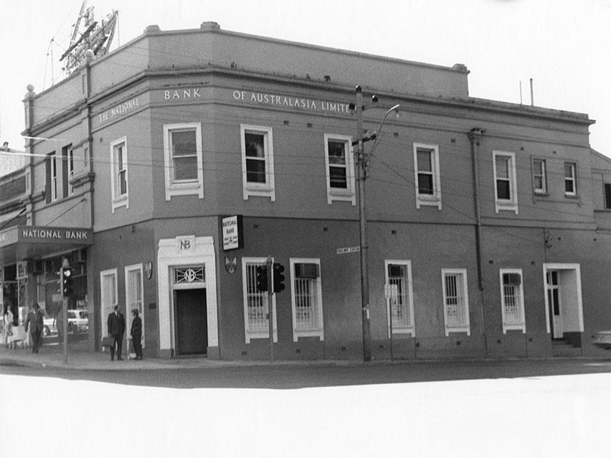 National Bank Building