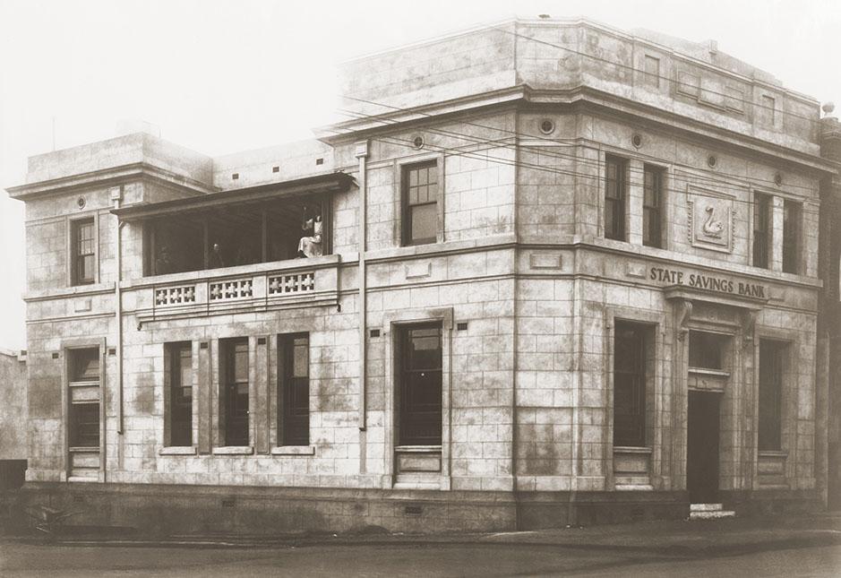 State Savings Bank Claremont