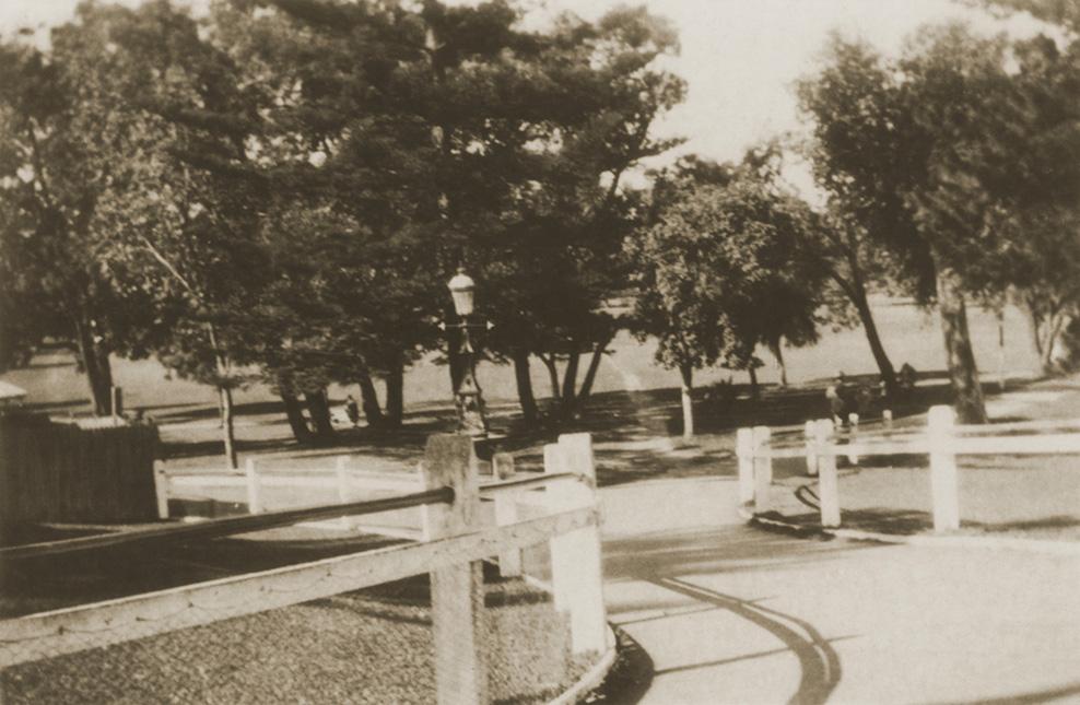 Drinking Fountain Claremont Park