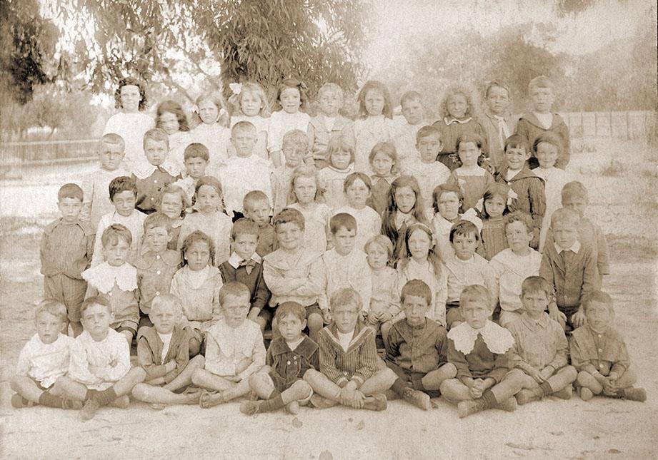 East Claremont School Group