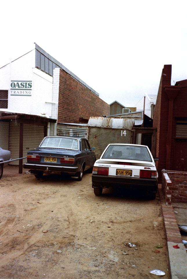 Leura Avenue, Claremont