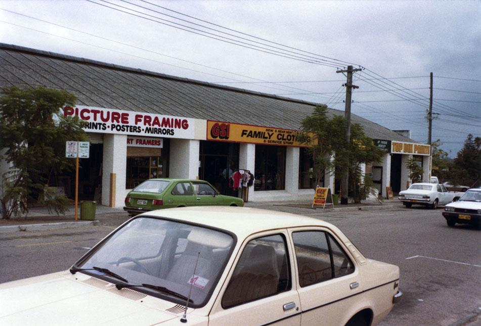 Leura Avenue, Claremont