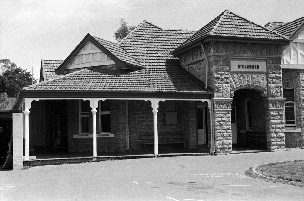 McClemans House, Christ Church Grammar School