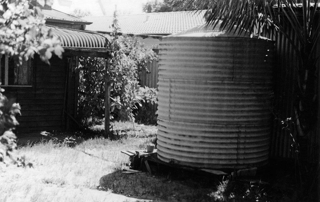 Rear Garden, 2 Chester Road, Claremont