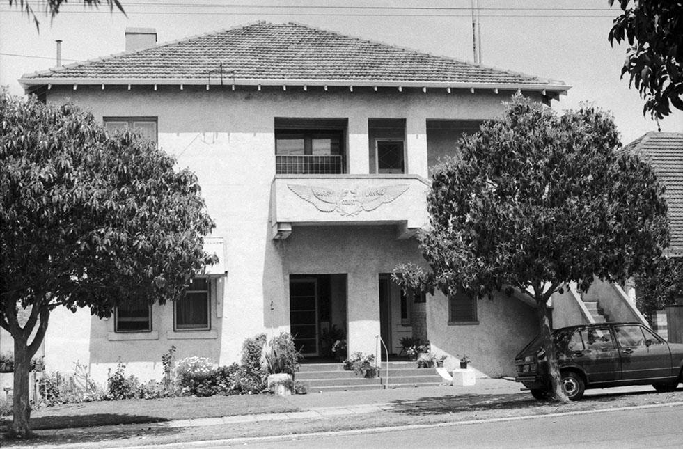 Harry Lawrie Court, 10 Victoria Avenue, Claremont