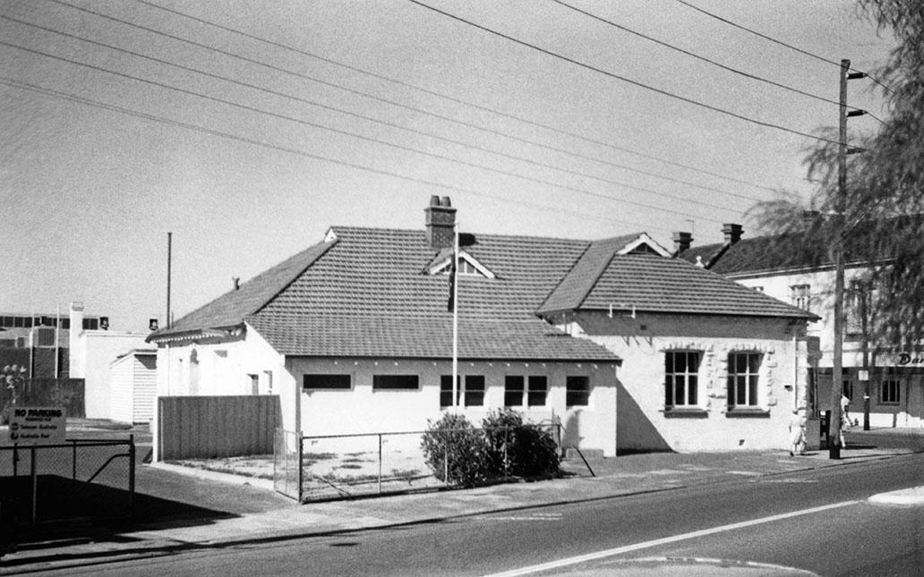 Claremont Post Office