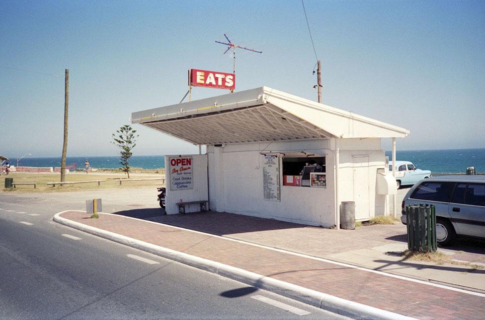 Van Eileen (Eats), Cottesloe