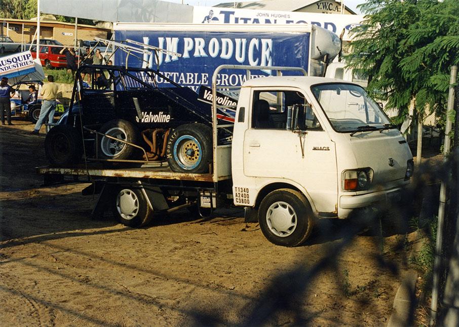 Claremont Speedway