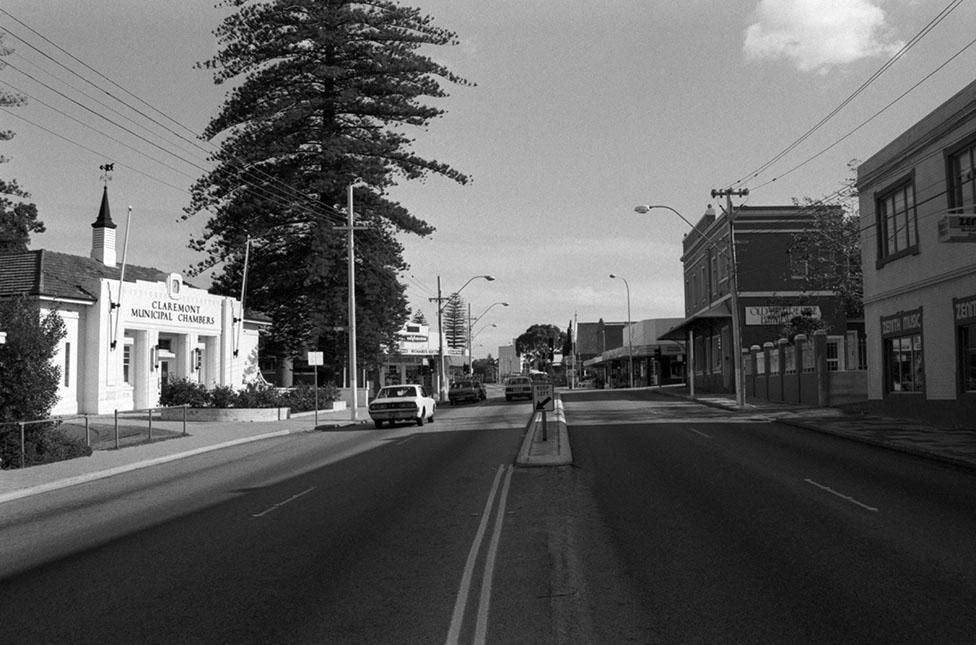 Claremont Municipal Chambers, Stirling Highway