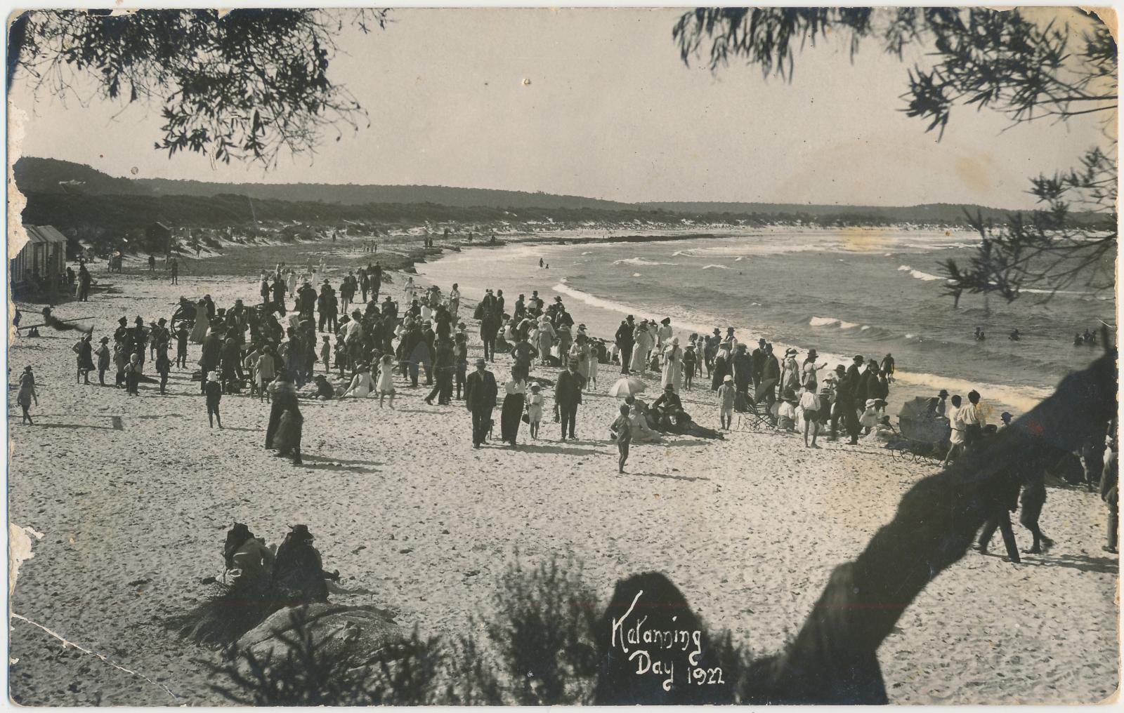 Katanning Days in Albany at Middleton Beach