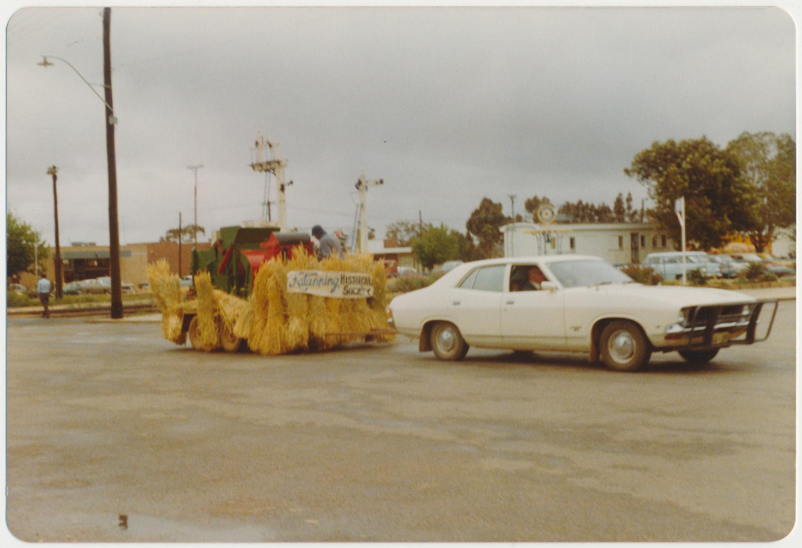 Katanning Float Parade