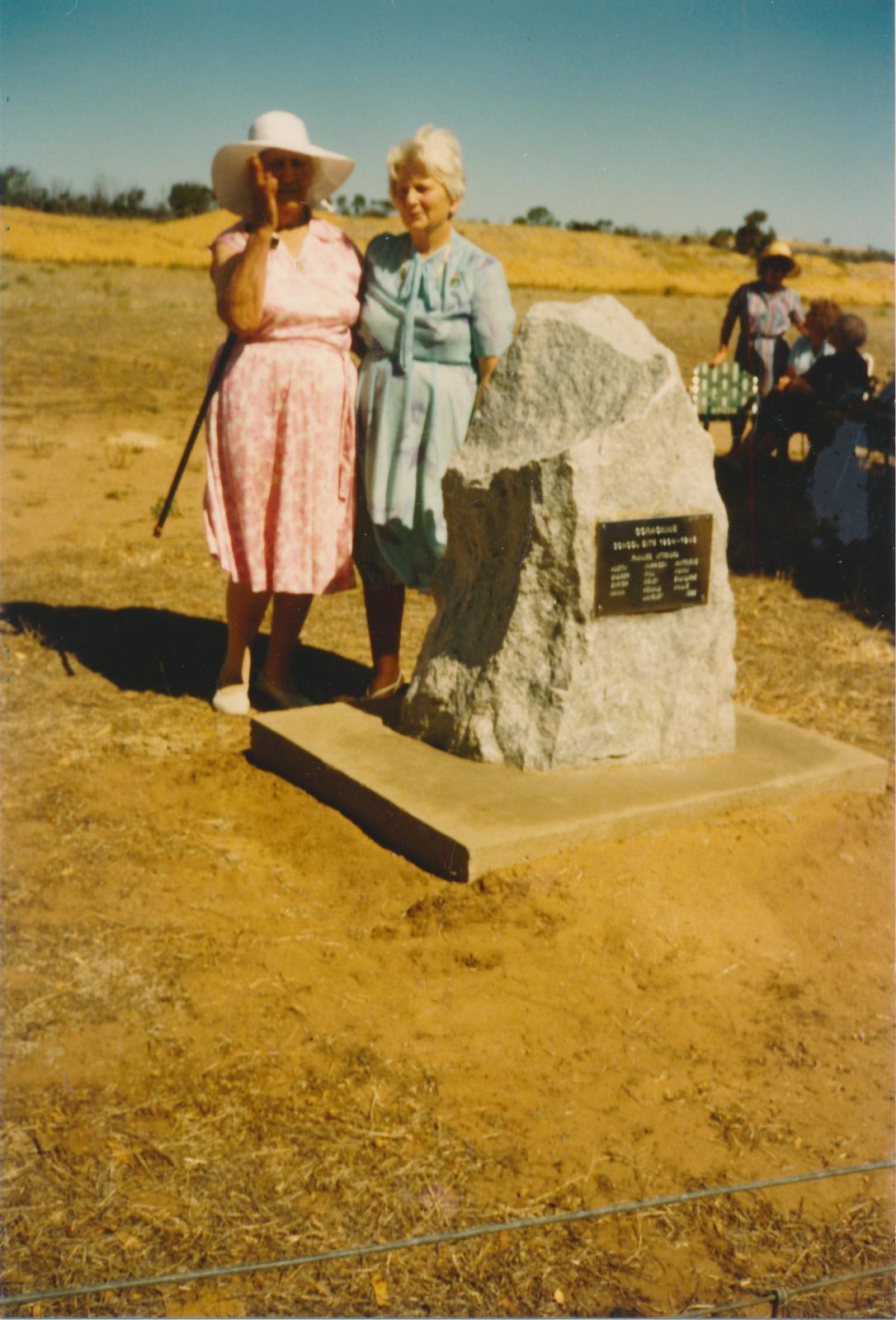 Dorothy Austin & Amy Turner