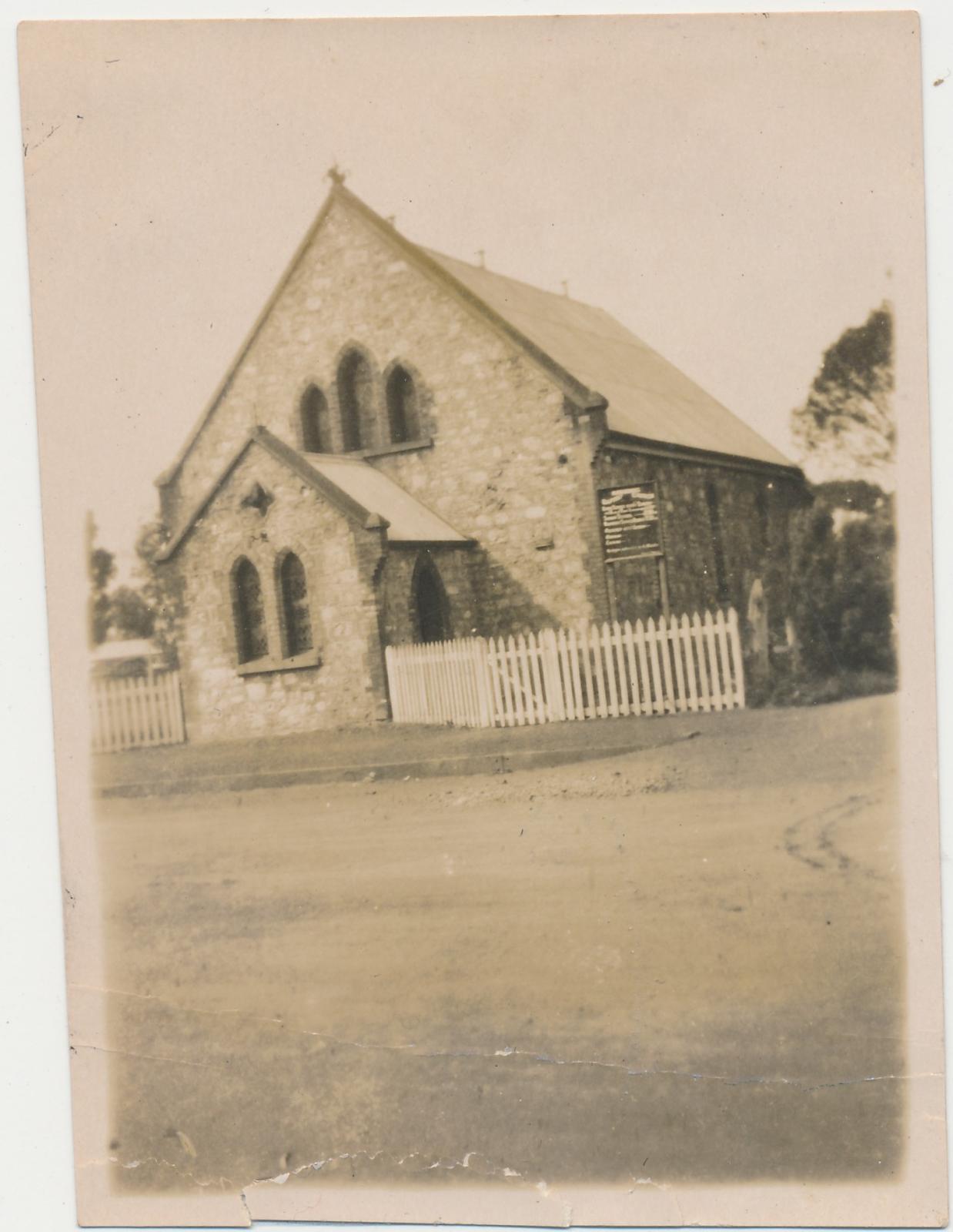 Baptist Church, Katanning