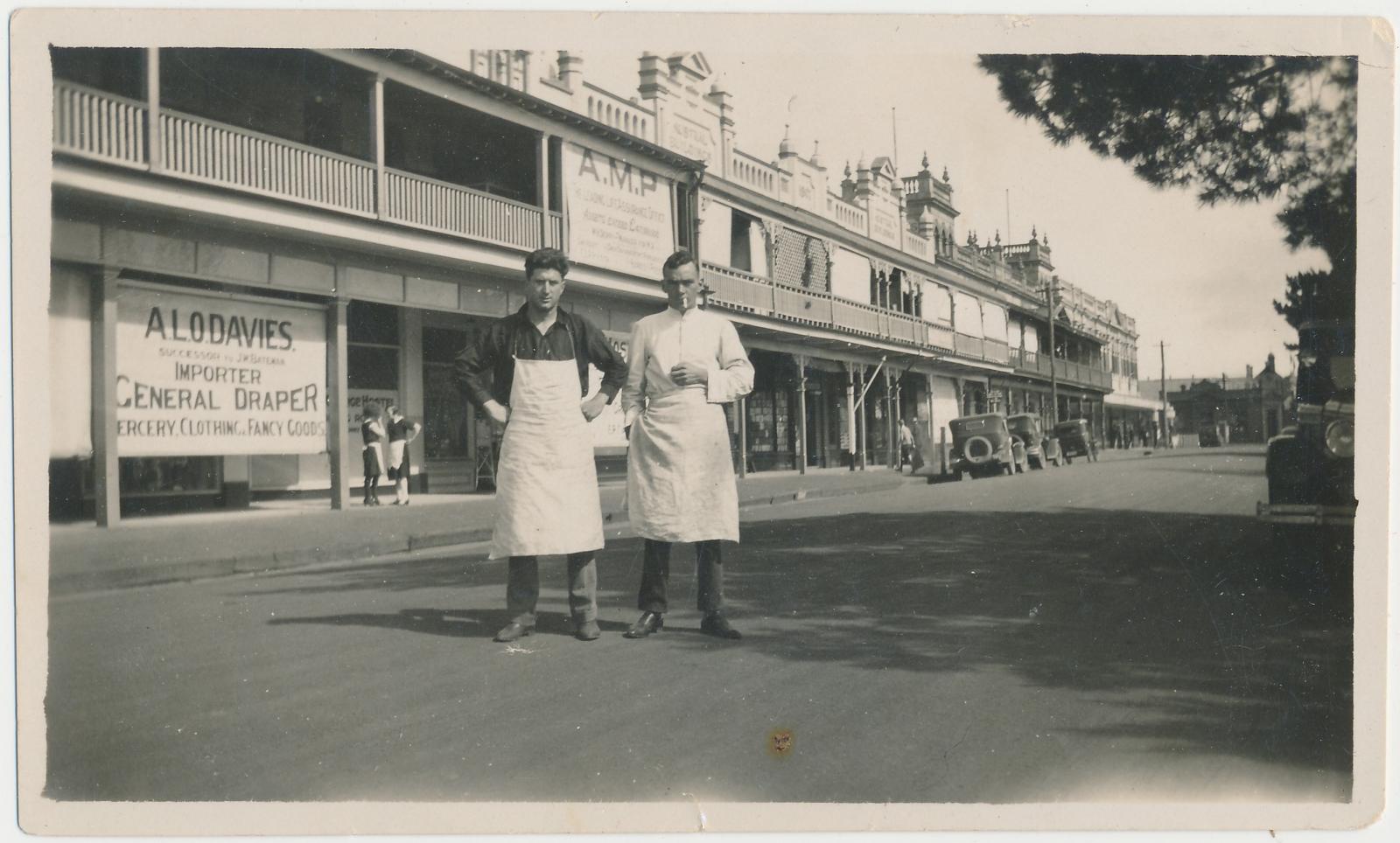 Austral Terrace, Katanning