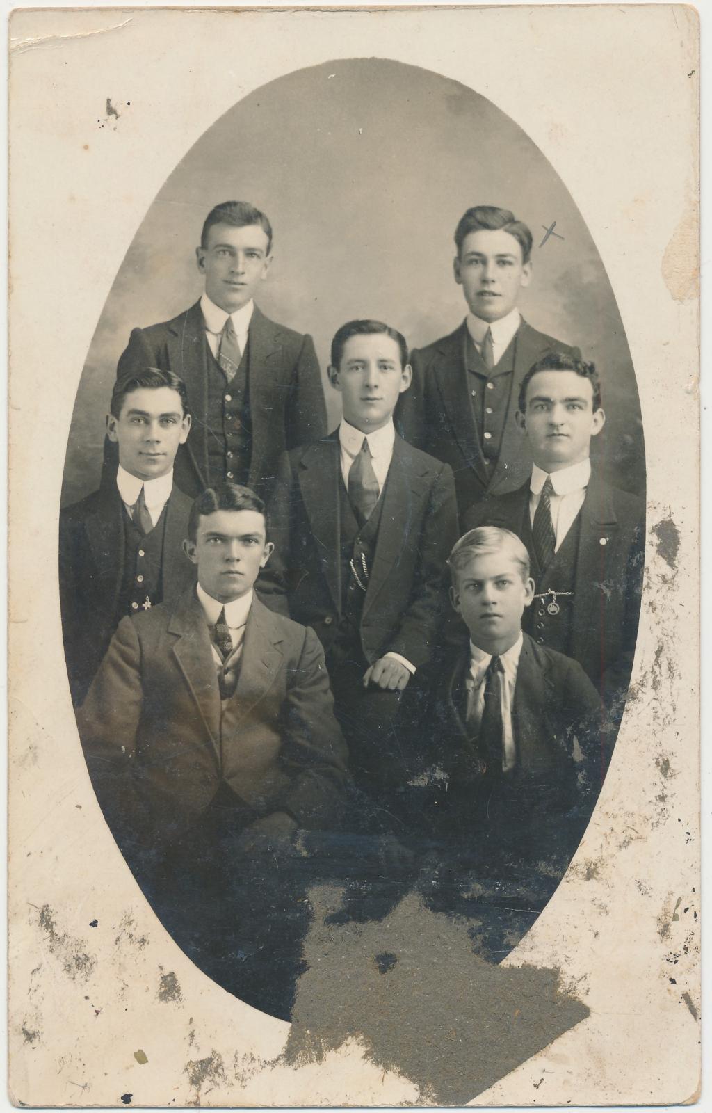 Group of Men