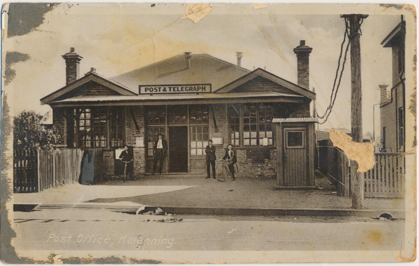 Post Office, Katanning