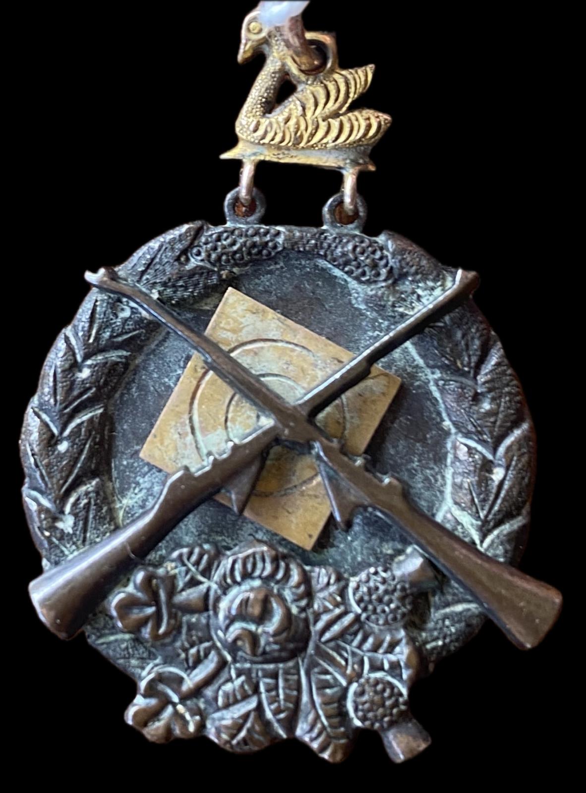 medallion