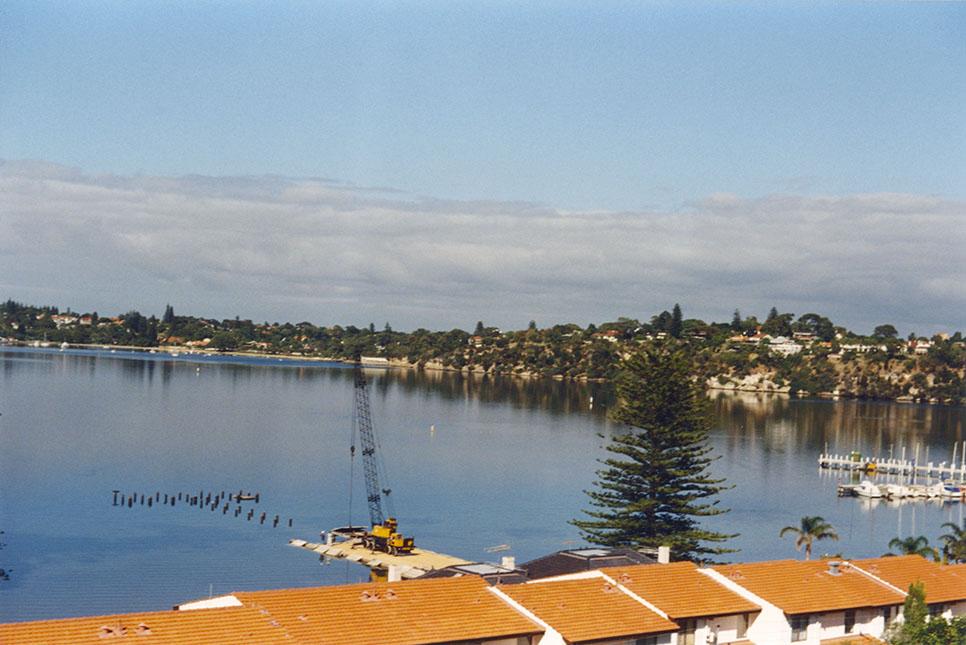 Claremont Jetty Demolition