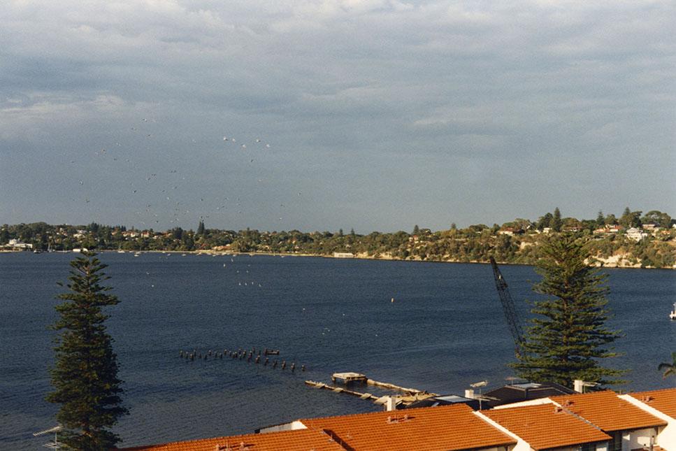 Claremont Jetty Demolition