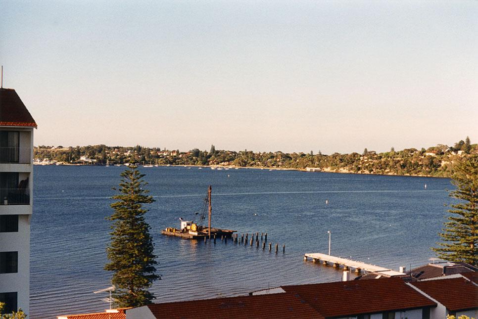 Claremont Jetty Demolition