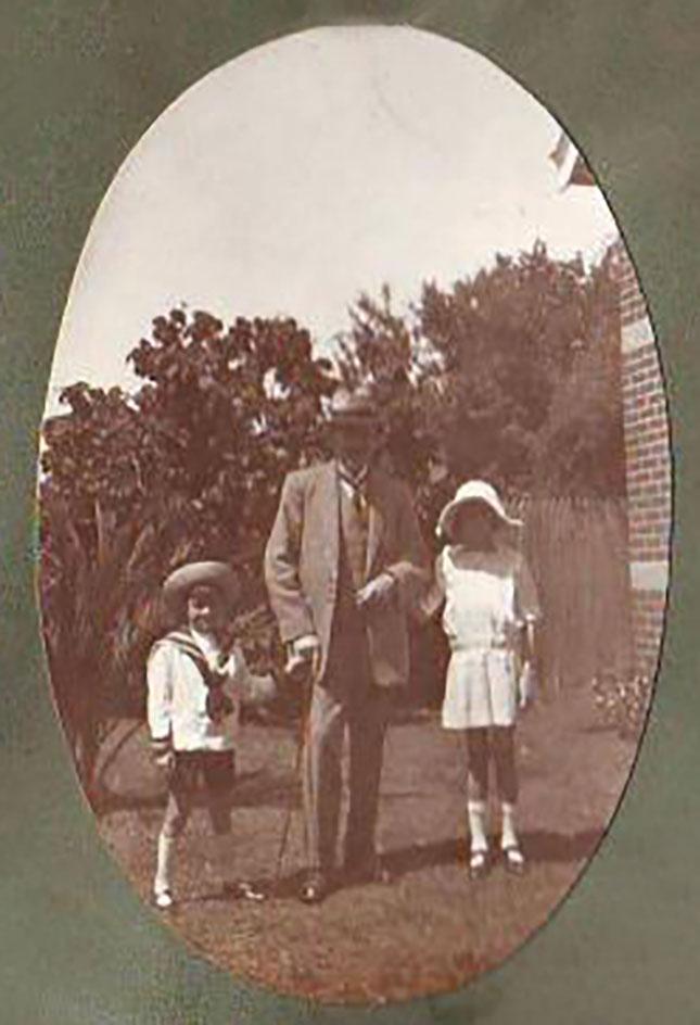 Gugeri Family, Perth Royal Show