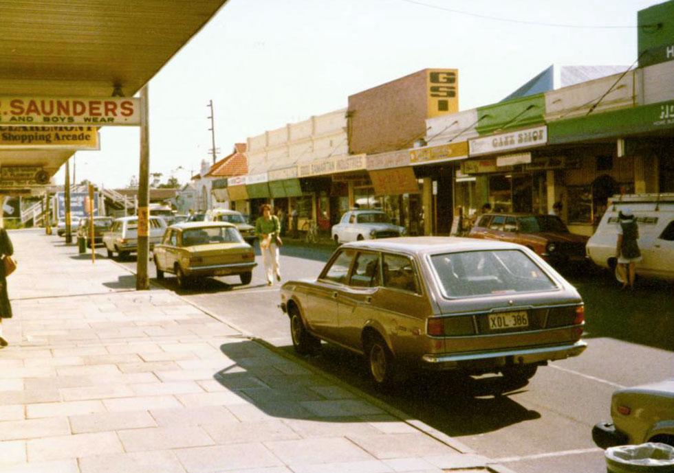 Bay View Terrace Shopping Precinct