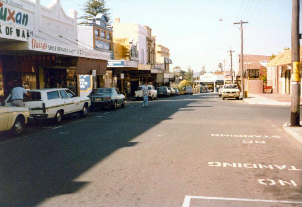 Bay View Terrace Shopping Precinct