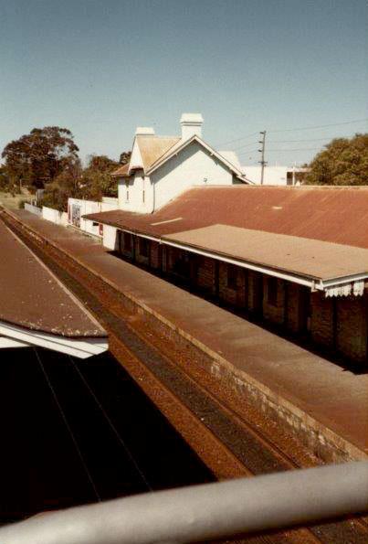 Claremont Railway Station