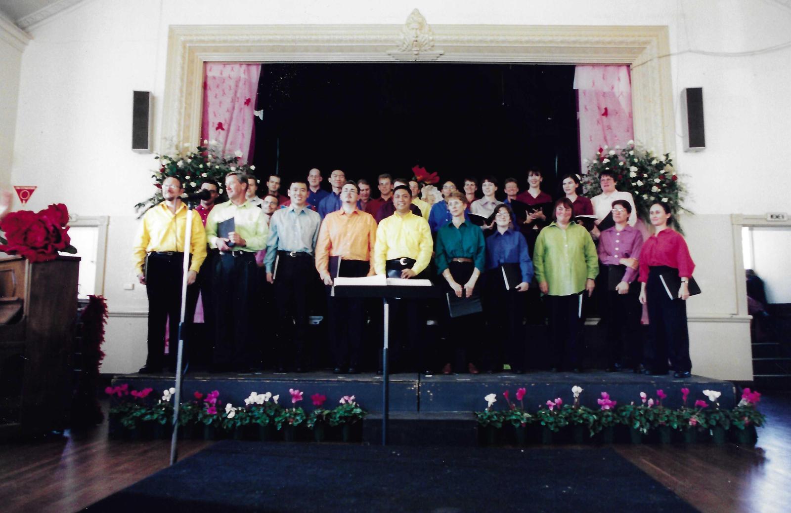 An Afternoon Concert, 1998