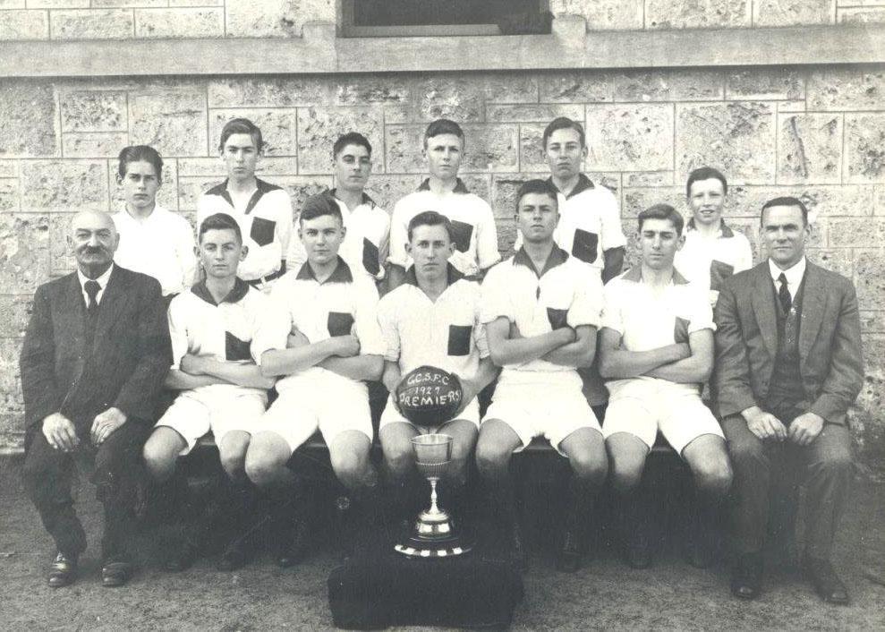 Claremont-Cottesloe Soccer Club