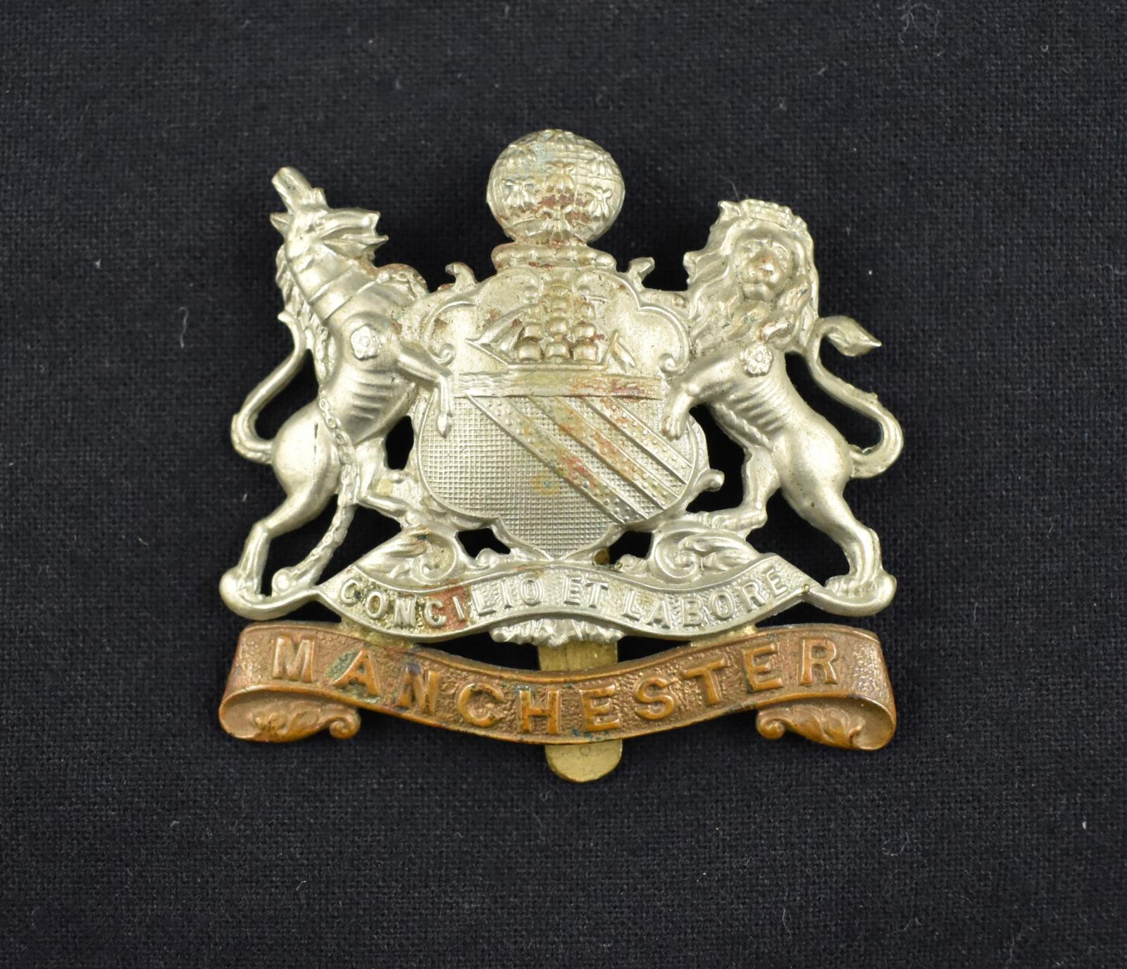 Cap Badge