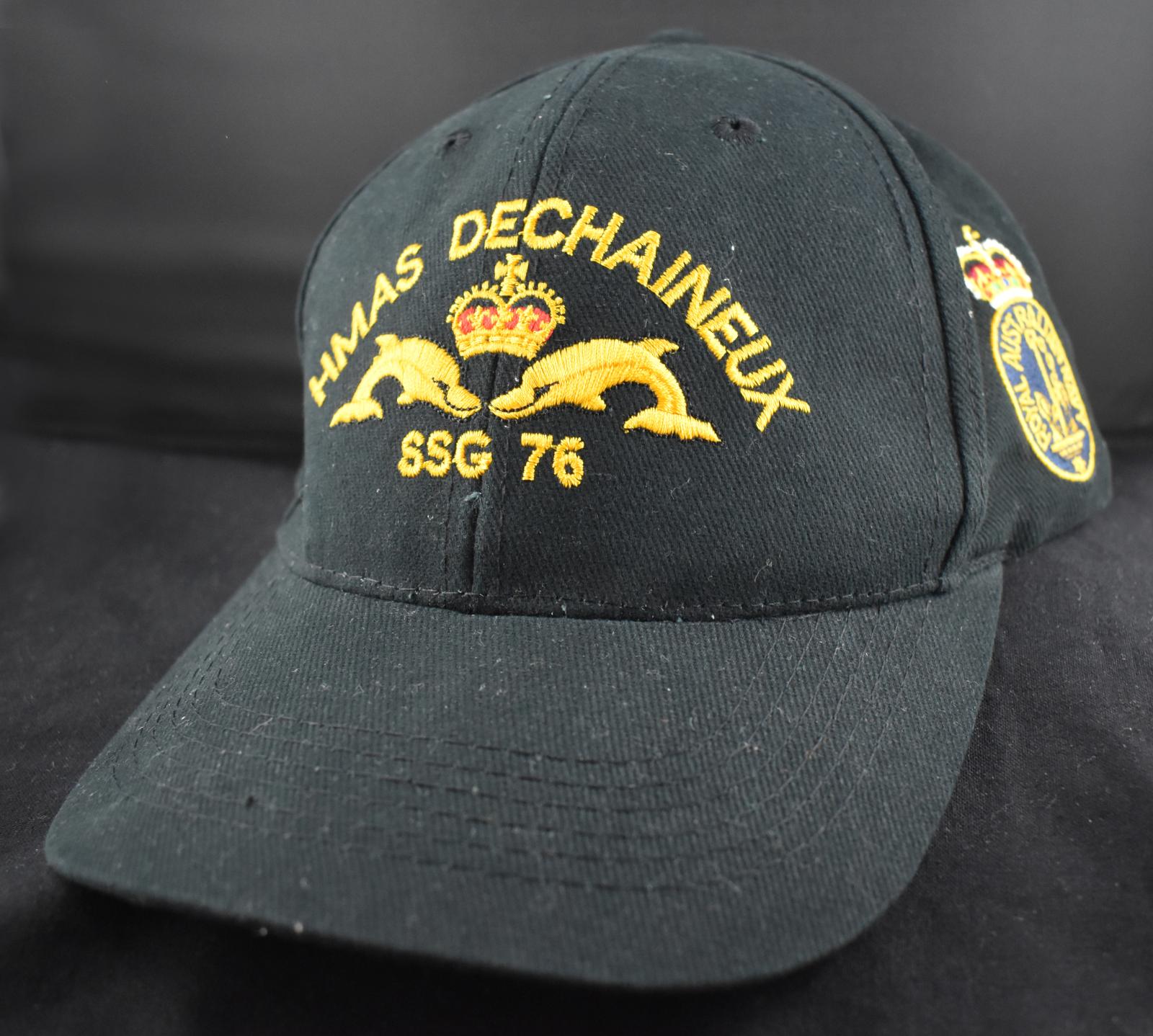 Naval Cap