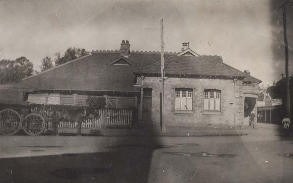 Claremont Post Office