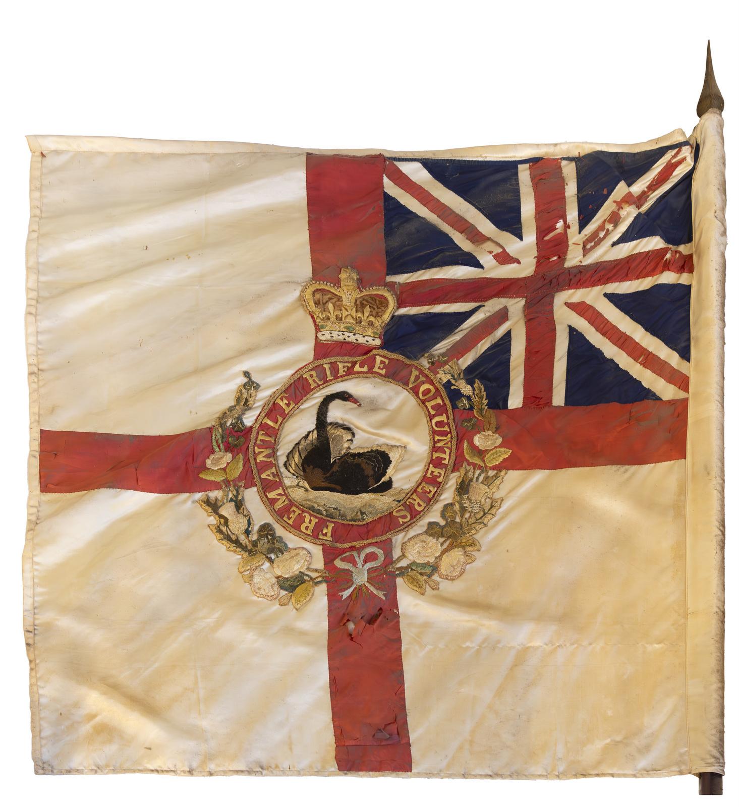 Regimental Colour