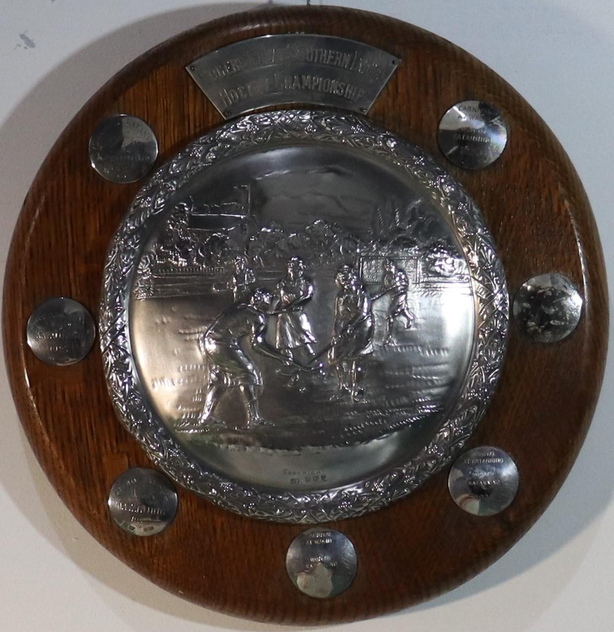 Great Southern Ladies Hockey Championship Trophy