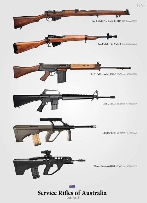 Service Rifles