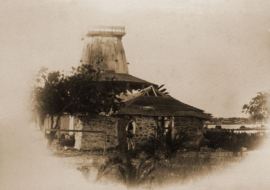 Flour Mill, Mill Point, South Perth