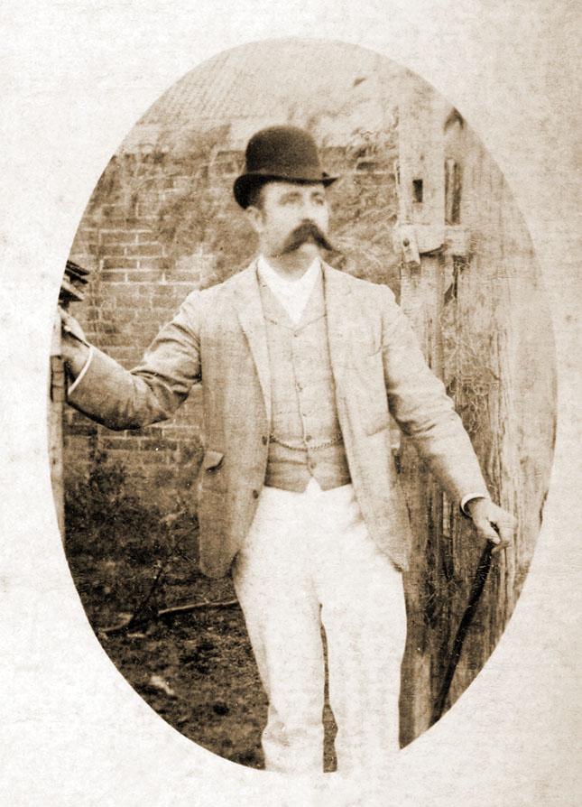 Victorian Gentleman